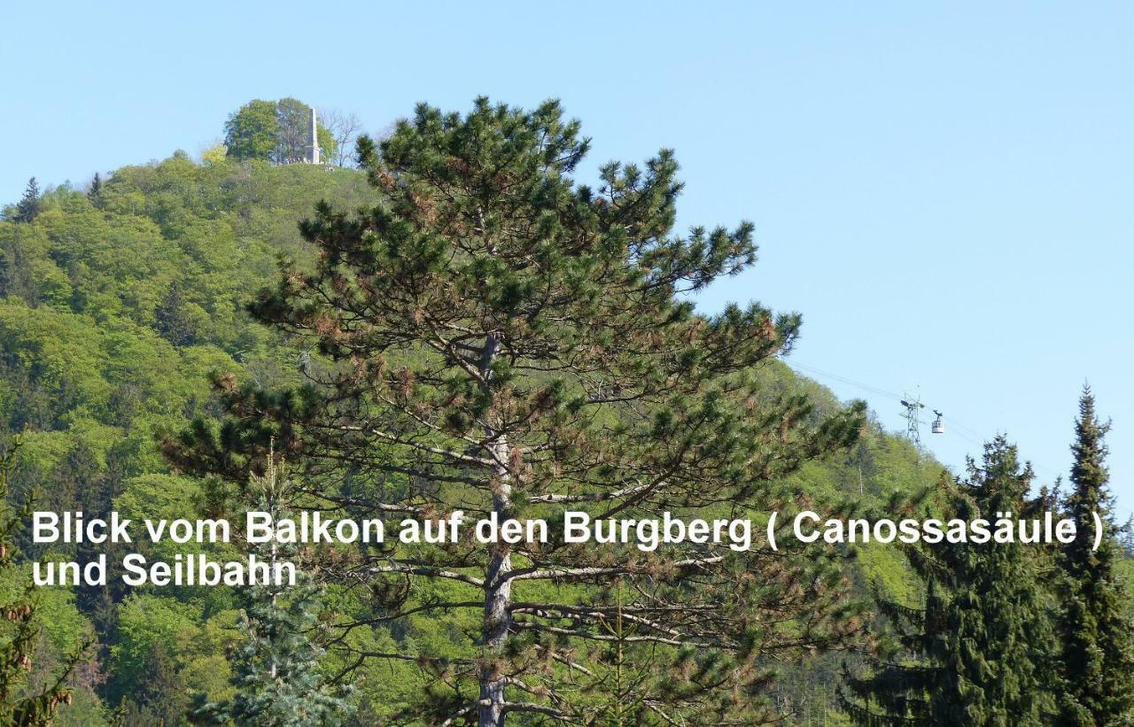 Fewo Parkblick Mit 2 Baedern Bad Harzburg Exterior foto