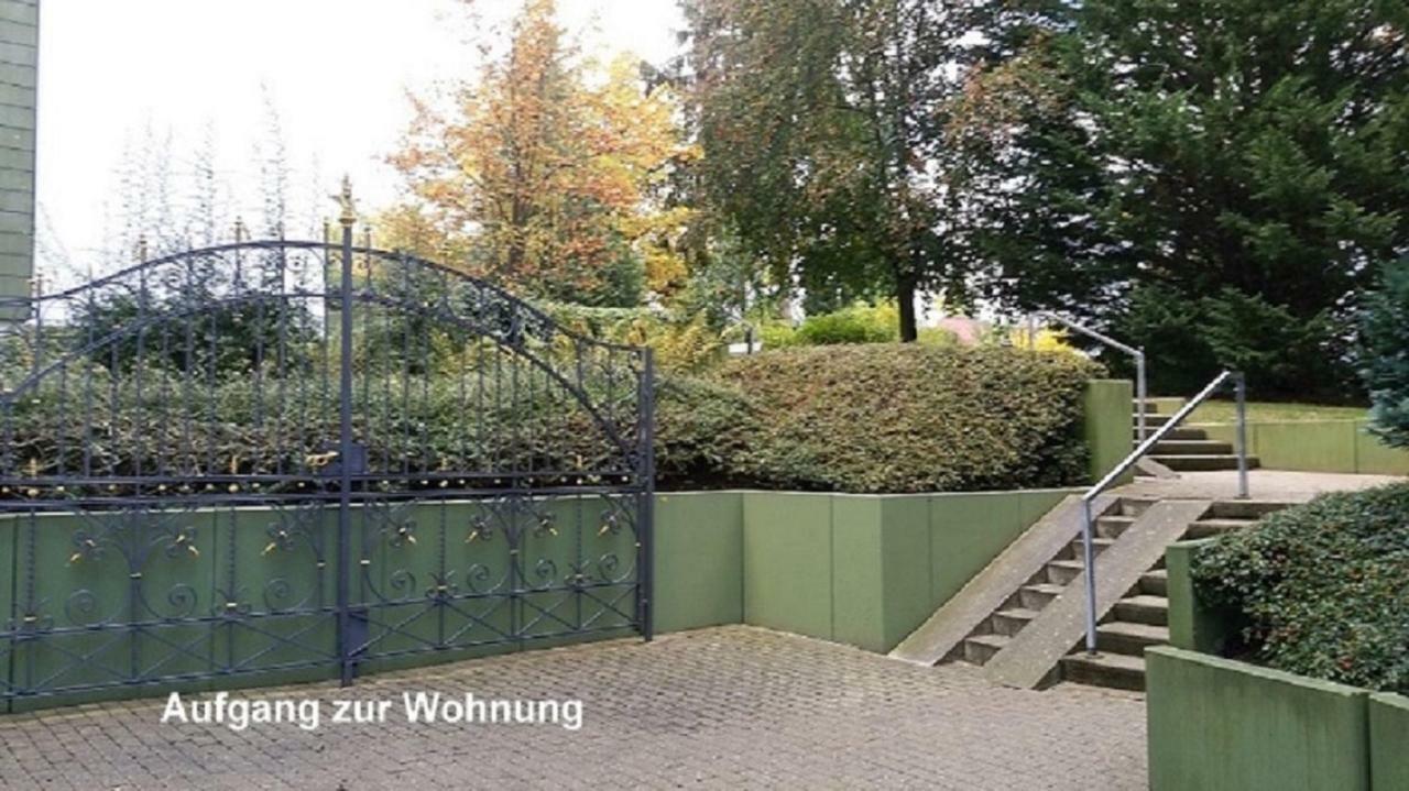 Fewo Parkblick Mit 2 Baedern Bad Harzburg Exterior foto